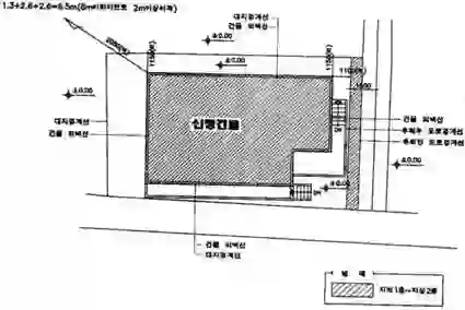 홍은동 9-475 배치도 이미지